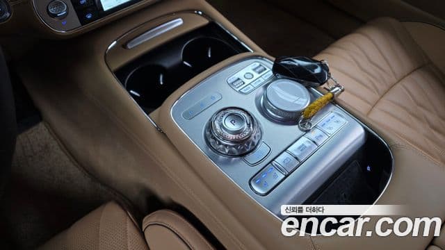 Genesis G90 (RS4) бензин 3.5 турбо AWD, 2025 9