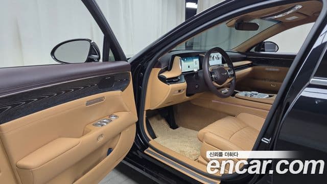 Genesis G90 (RS4) бензин 3.5 турбо AWD, 2025 10