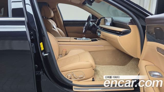 Genesis G90 (RS4) бензин 3.5 турбо AWD, 2025 11