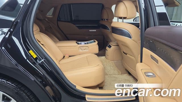 Genesis G90 (RS4) бензин 3.5 турбо AWD, 2025 12