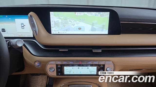 Genesis G90 (RS4) бензин 3.5 турбо AWD, 2025 14