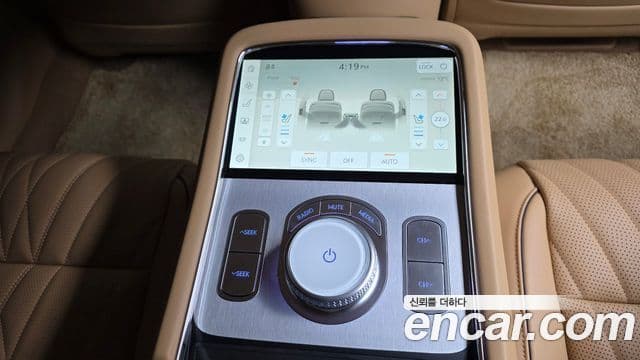 Genesis G90 (RS4) бензин 3.5 турбо AWD, 2025 19