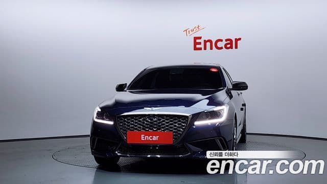 Genesis G80 Sport, 2020 3