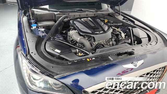 Genesis G80 Sport, 2020 6