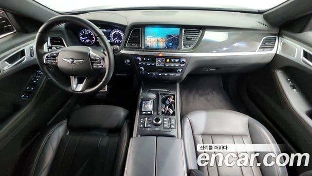 Genesis G80 Sport, 2020 7