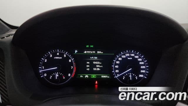 Genesis G80 Sport, 2020 8