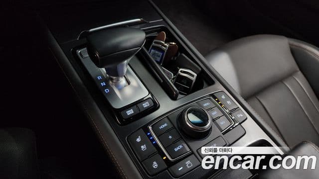 Genesis G80 Sport, 2020 9