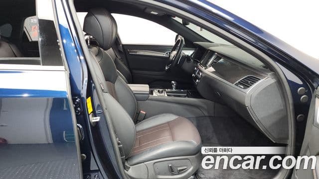 Genesis G80 Sport, 2020 11