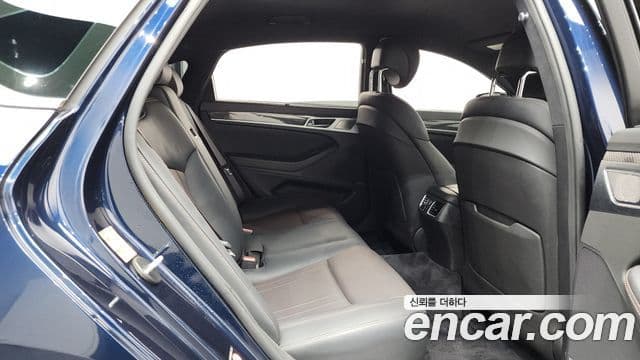 Genesis G80 Sport, 2020 12