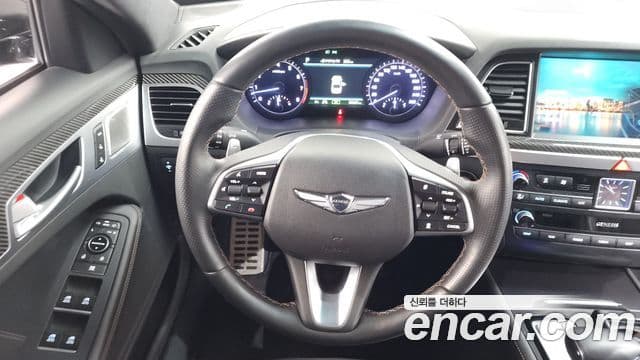 Genesis G80 Sport, 2020 13