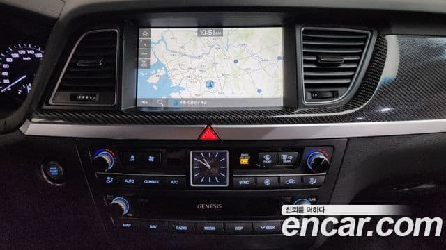 Genesis G80 Sport, 2020 15