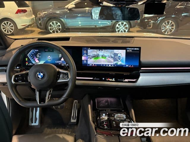 BMW 5시리즈 (G60) 530i xDrive M Sport, 2024 10