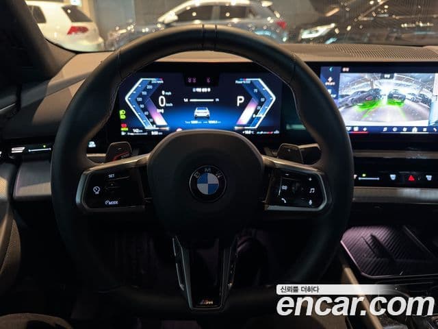 BMW 5시리즈 (G60) 530i xDrive M Sport, 2024 11