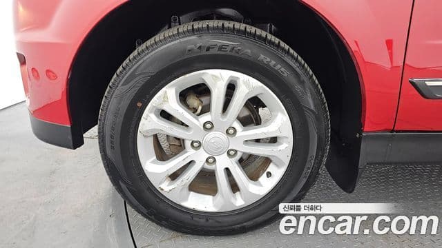 KG모빌리티(SsangYong) The / новый New Korando Sport Club, 2018 все фото