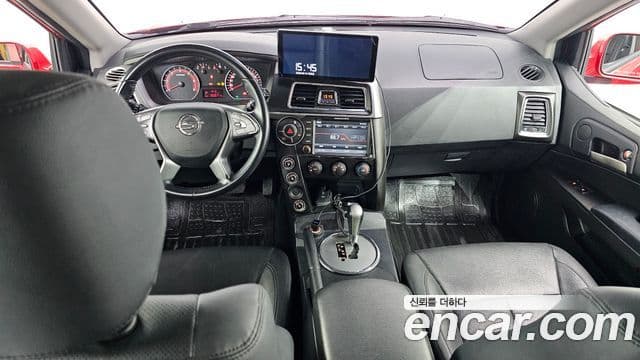 KG모빌리티(SsangYong) The / новый New Korando Sport Club, 2018 7