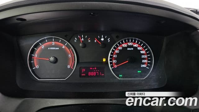 KG모빌리티(SsangYong) The / новый New Korando Sport Club, 2018 8