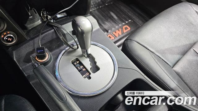 KG모빌리티(SsangYong) The / новый New Korando Sport Club, 2018 9