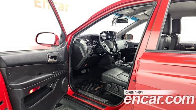 KG모빌리티(SsangYong) The / новый New Korando Sport Club, 2018 10