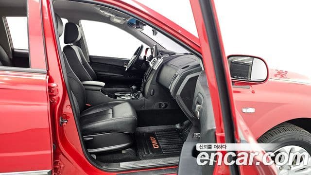 KG모빌리티(SsangYong) The / новый New Korando Sport Club, 2018 11