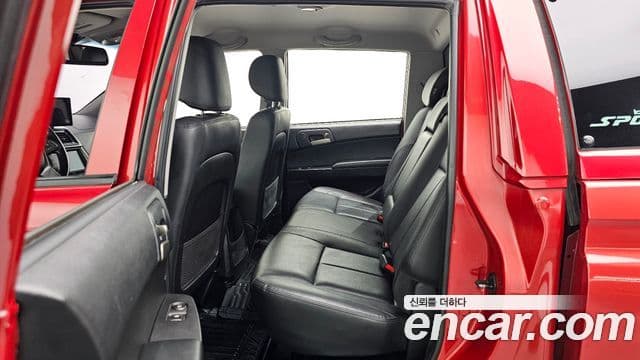 KG모빌리티(SsangYong) The / новый New Korando Sport Club, 2018 12