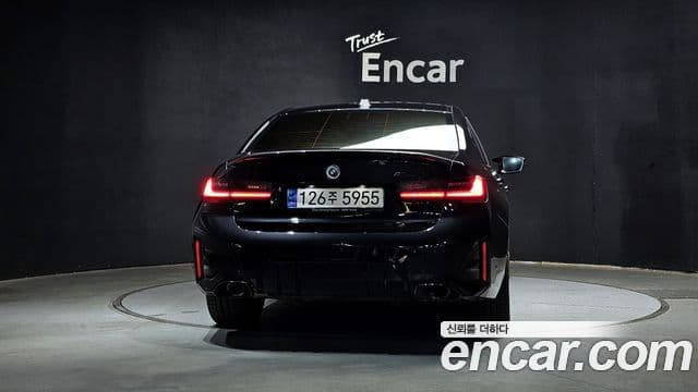 BMW 3시리즈 (G20), 2023 4