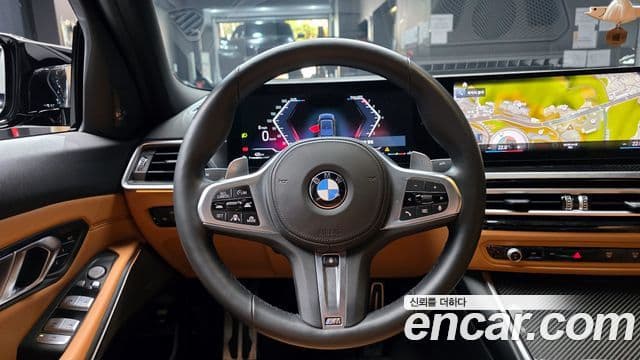 BMW 3시리즈 (G20), 2023 13