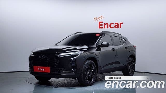 Chevrolet(GM대우) Trax кроссовер 1.2 ACTIV, 2025 1