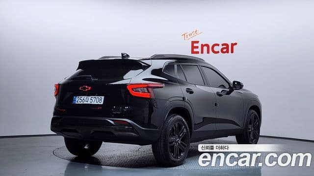 Chevrolet(GM대우) Trax кроссовер 1.2 ACTIV, 2025 2