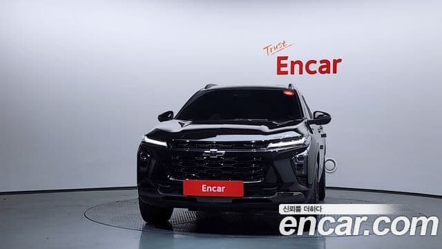Chevrolet(GM대우) Trax кроссовер 1.2 ACTIV, 2025 3