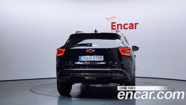 Chevrolet(GM대우) Trax кроссовер 1.2 ACTIV, 2025 4