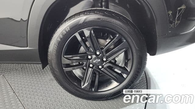 Chevrolet(GM대우) Trax кроссовер 1.2 ACTIV, 2025 все фото