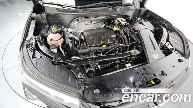 Chevrolet(GM대우) Trax кроссовер 1.2 ACTIV, 2025 6