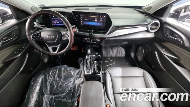 Chevrolet(GM대우) Trax кроссовер 1.2 ACTIV, 2025 7