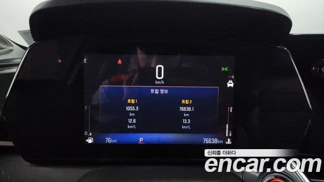 Chevrolet(GM대우) Trax кроссовер 1.2 ACTIV, 2025 8