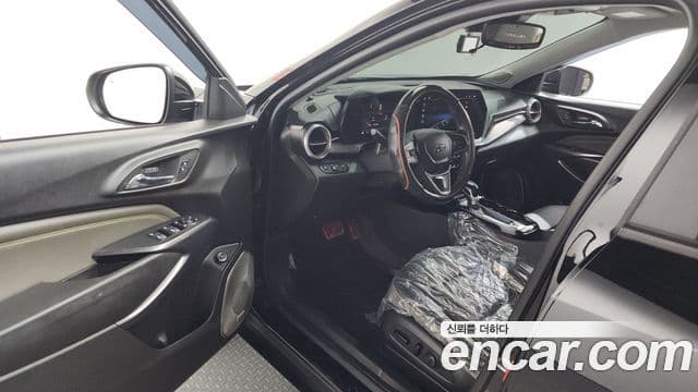 Chevrolet(GM대우) Trax кроссовер 1.2 ACTIV, 2025 10