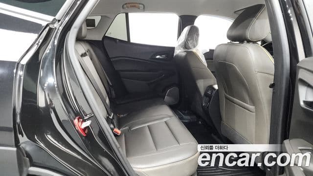Chevrolet(GM대우) Trax кроссовер 1.2 ACTIV, 2025 12