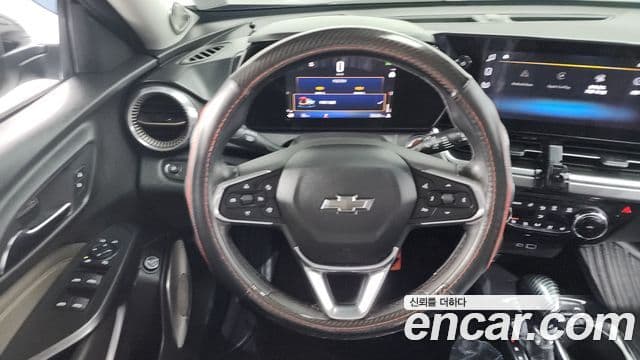 Chevrolet(GM대우) Trax кроссовер 1.2 ACTIV, 2025 13