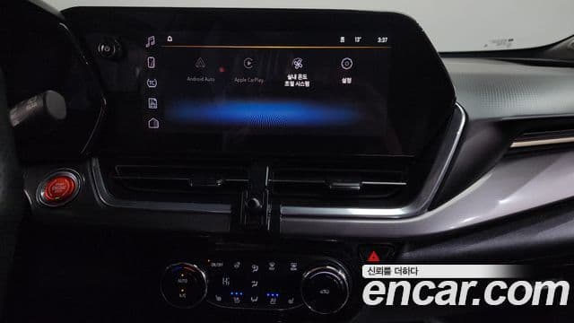 Chevrolet(GM대우) Trax кроссовер 1.2 ACTIV, 2025 14