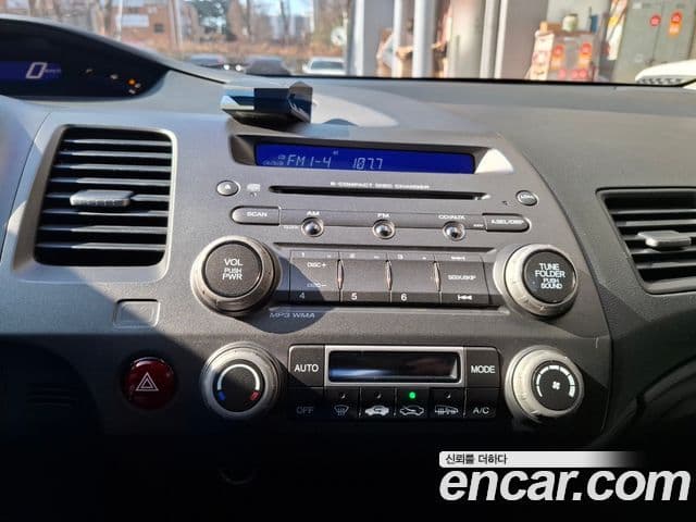 Honda Civic 8세대, 2009 все фото