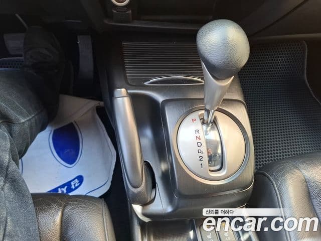 Honda Civic 8세대, 2009 6