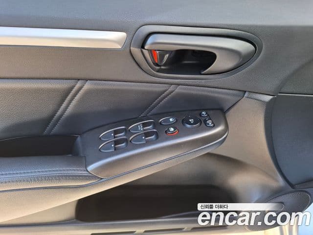 Honda Civic 8세대, 2009 8