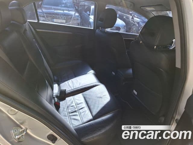 Honda Civic 8세대, 2009 13