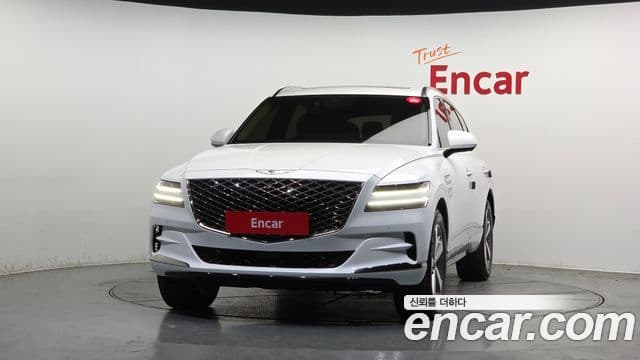 Genesis GV80, 2022 3