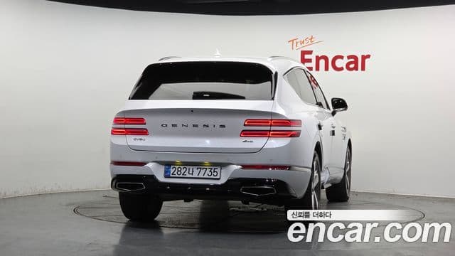 Genesis GV80, 2022 4