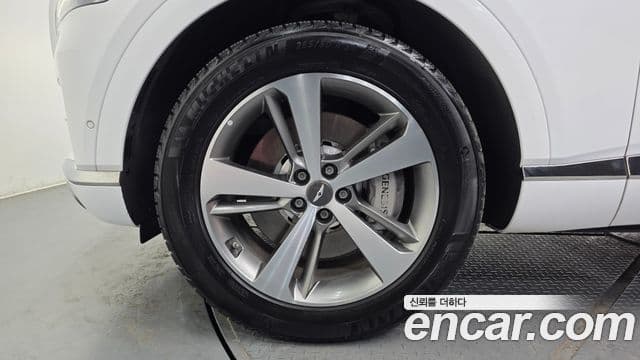 Genesis GV80, 2022 все фото