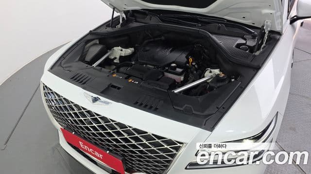 Genesis GV80, 2022 6