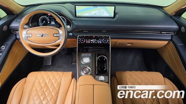 Genesis GV80, 2022 7