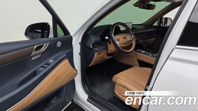 Genesis GV80, 2022 10