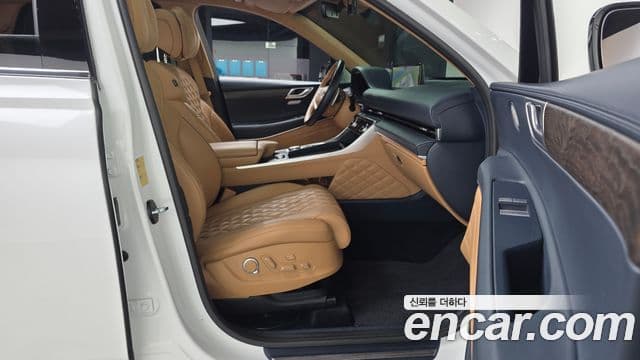 Genesis GV80, 2022 11