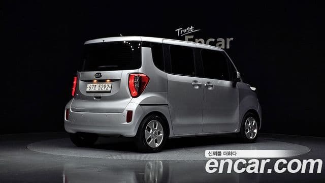 Kia Ray Special, 2013 2